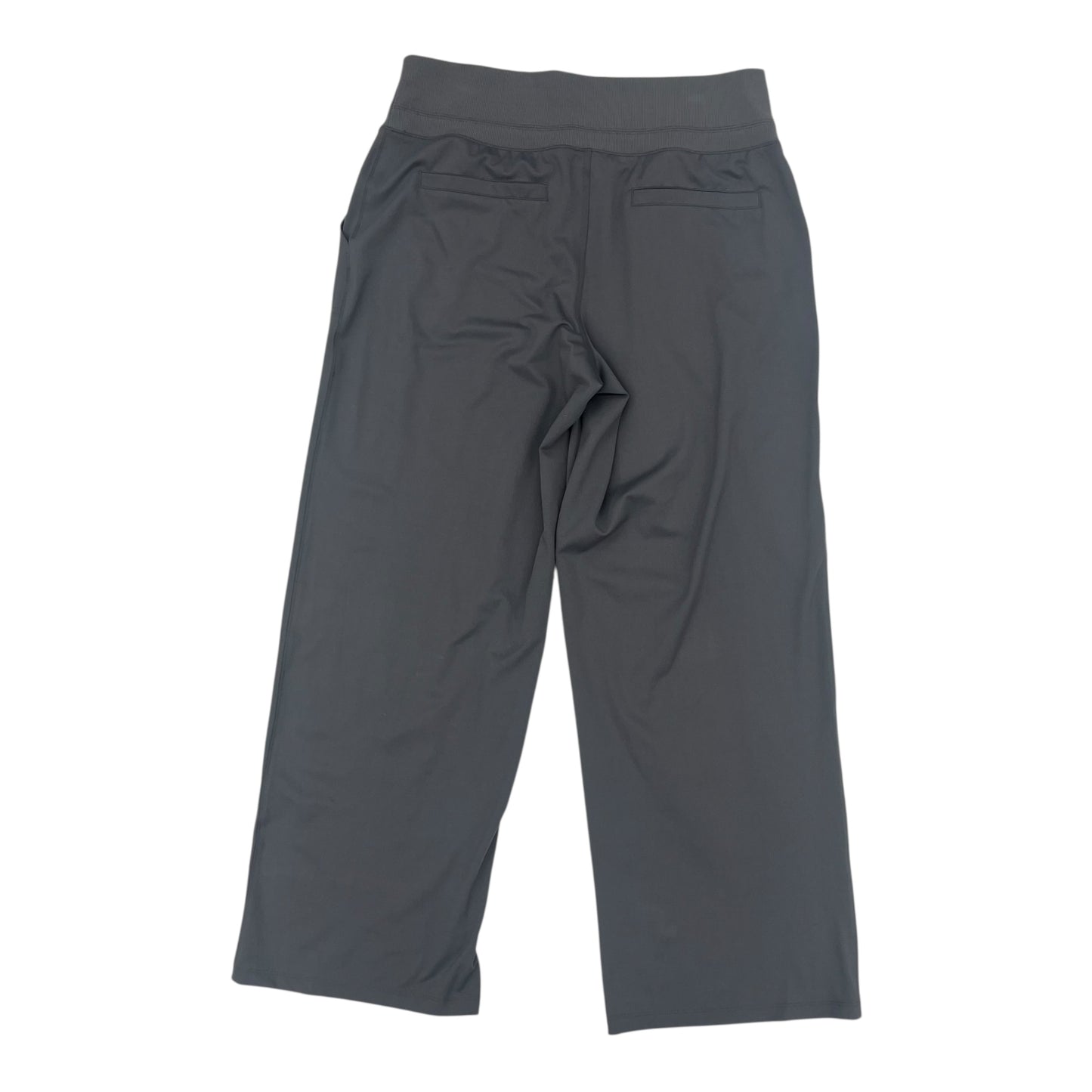 Athletic Pants By Clothes Mentor In Grey, Size:L