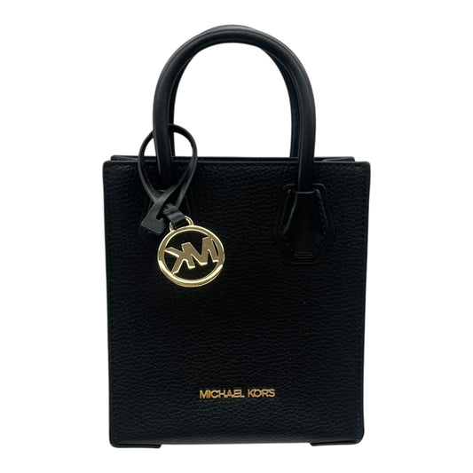 Crossbody Designer By Michael Kors In Black, Size:Small