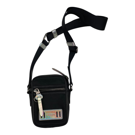 Crossbody Designer By Coach In Black, Size:Small