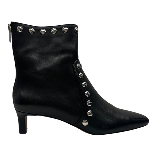 Boots Leather By Madewell In Black, Size:7