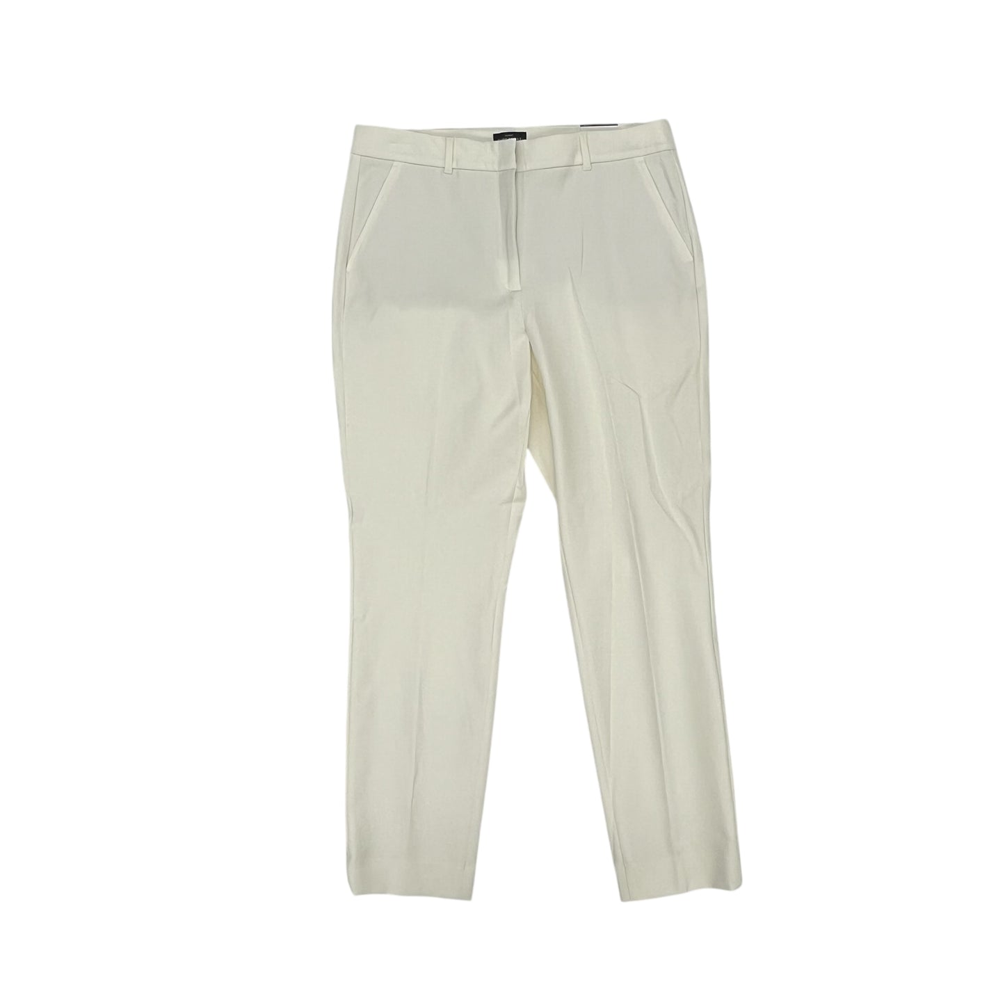 Pants Chinos & Khakis By White House Black Market In White, Size:12