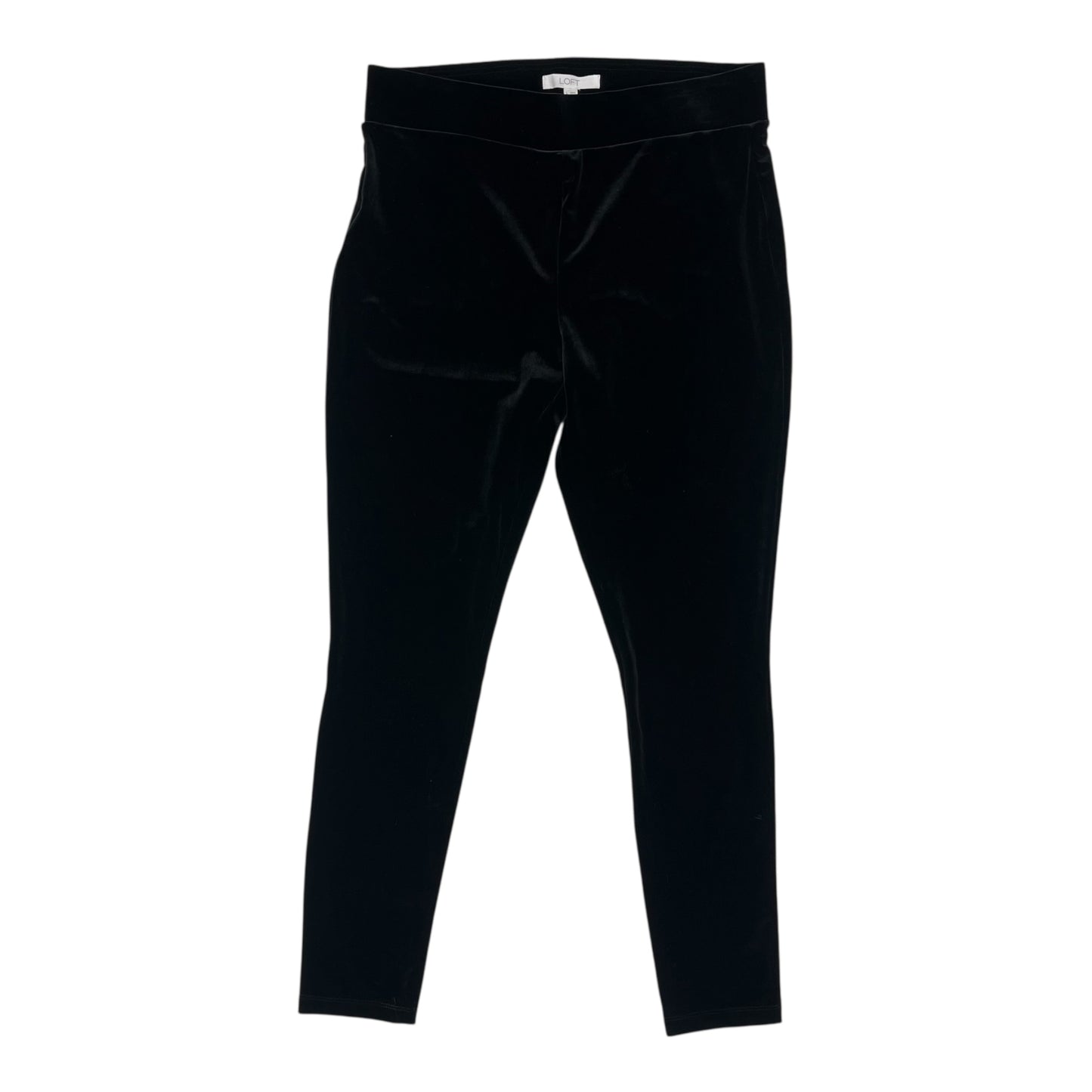 Pants Leggings By Loft In Black, Size:L