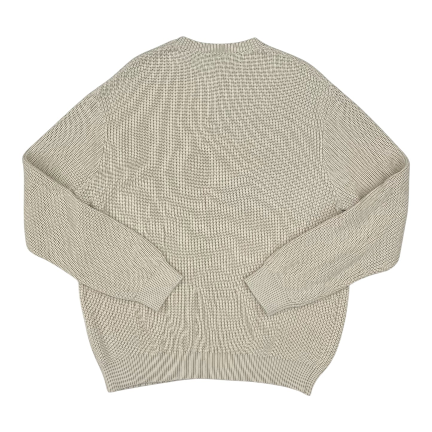 Sweater By John Galt In Tan, Size:L