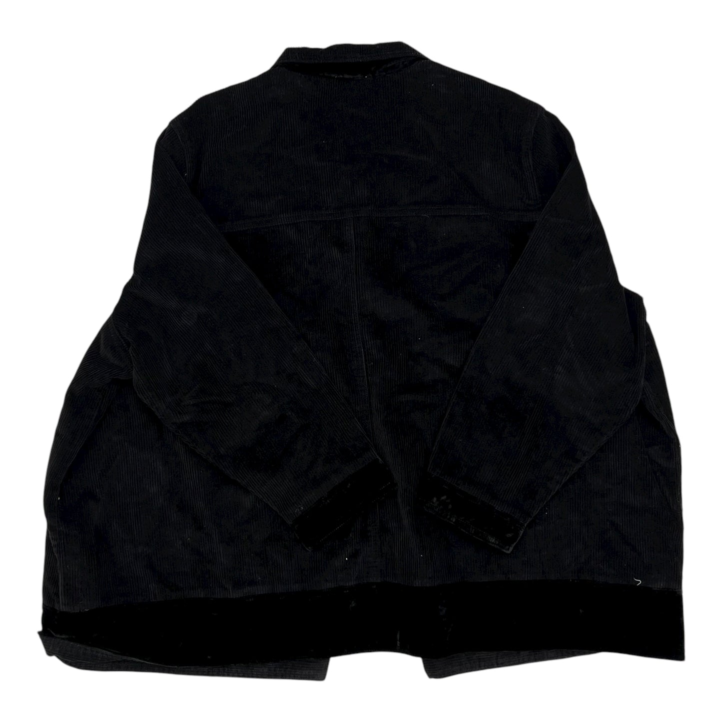 Jacket Utility By Clothes Mentor In Black, Size:5