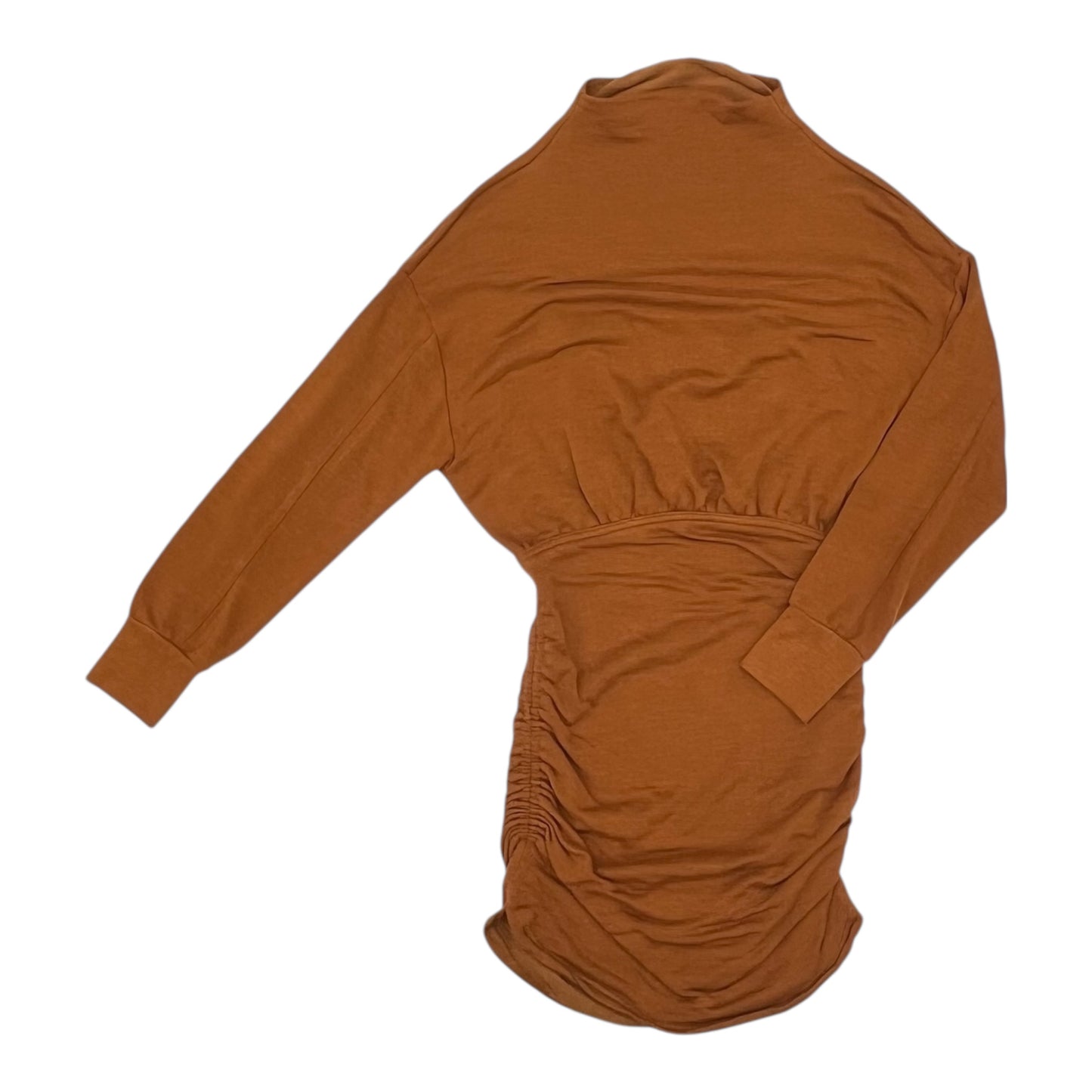 Dress Casual Short By Daily Practice By Anthropologie In Orange, Size:S