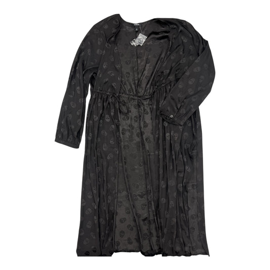 Kimono By Torrid In Black, Size:3X