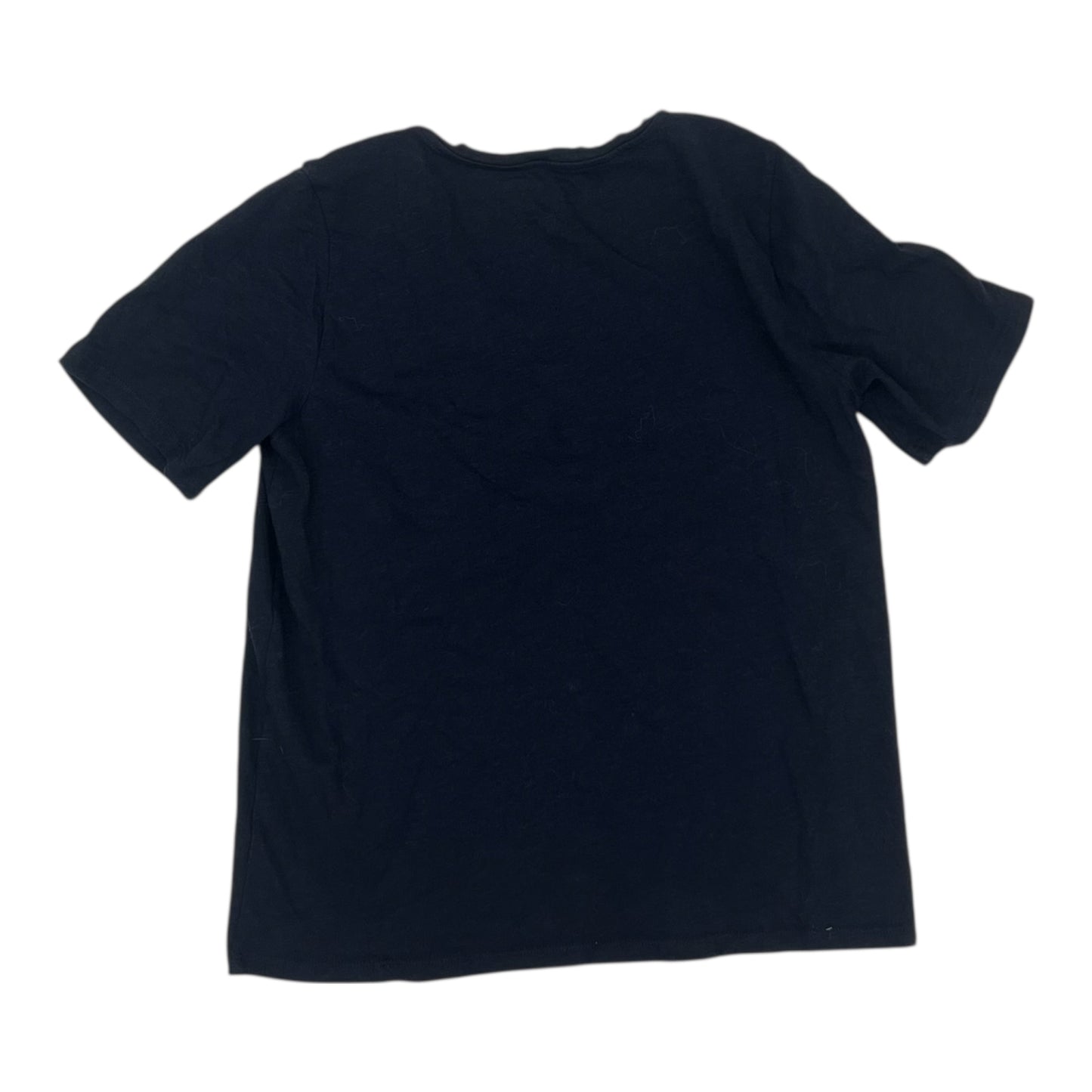 Top Ss By Eileen Fisher In Navy, Size:Xxs