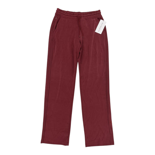 Athletic Pants By Athleta In Red, Size:S