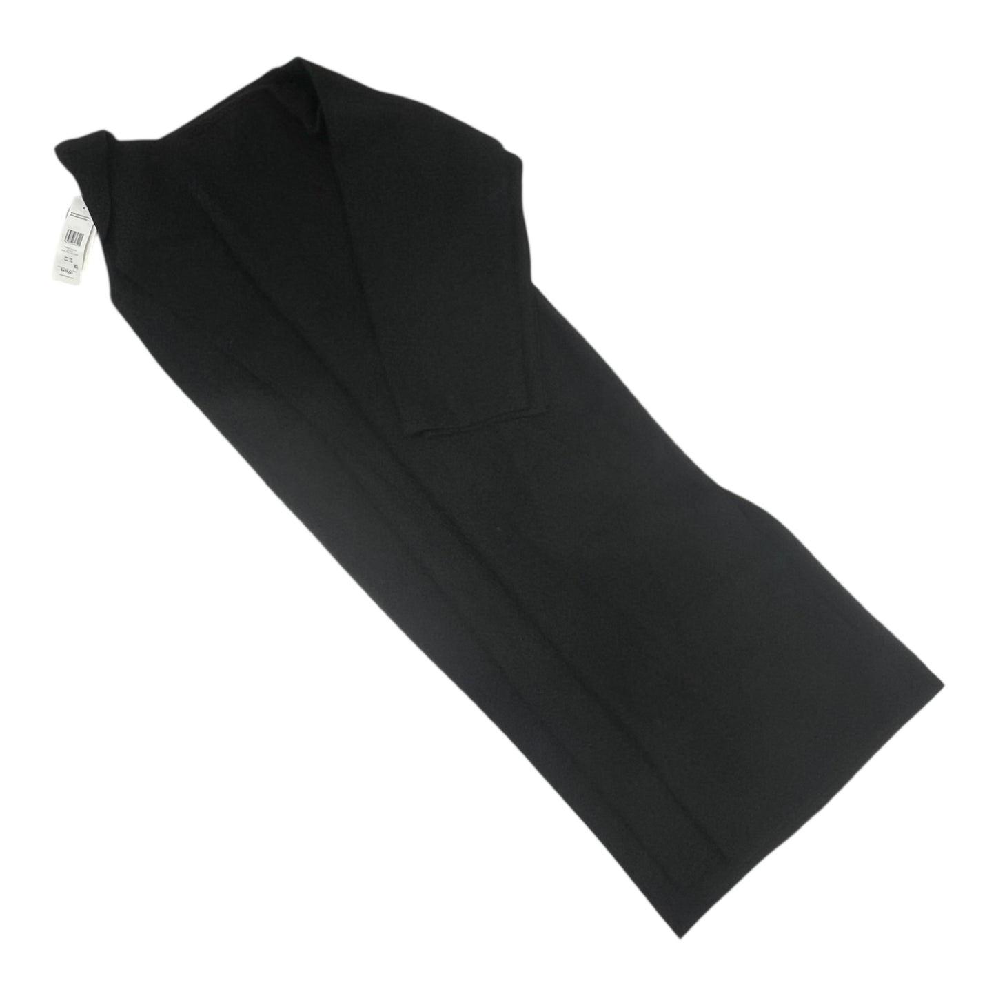 Sweater Cardigan By Eileen Fisher In Black, Size:Xl