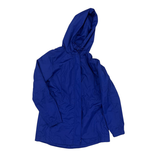 Jacket Windbreaker By A New Day In Blue, Size:M