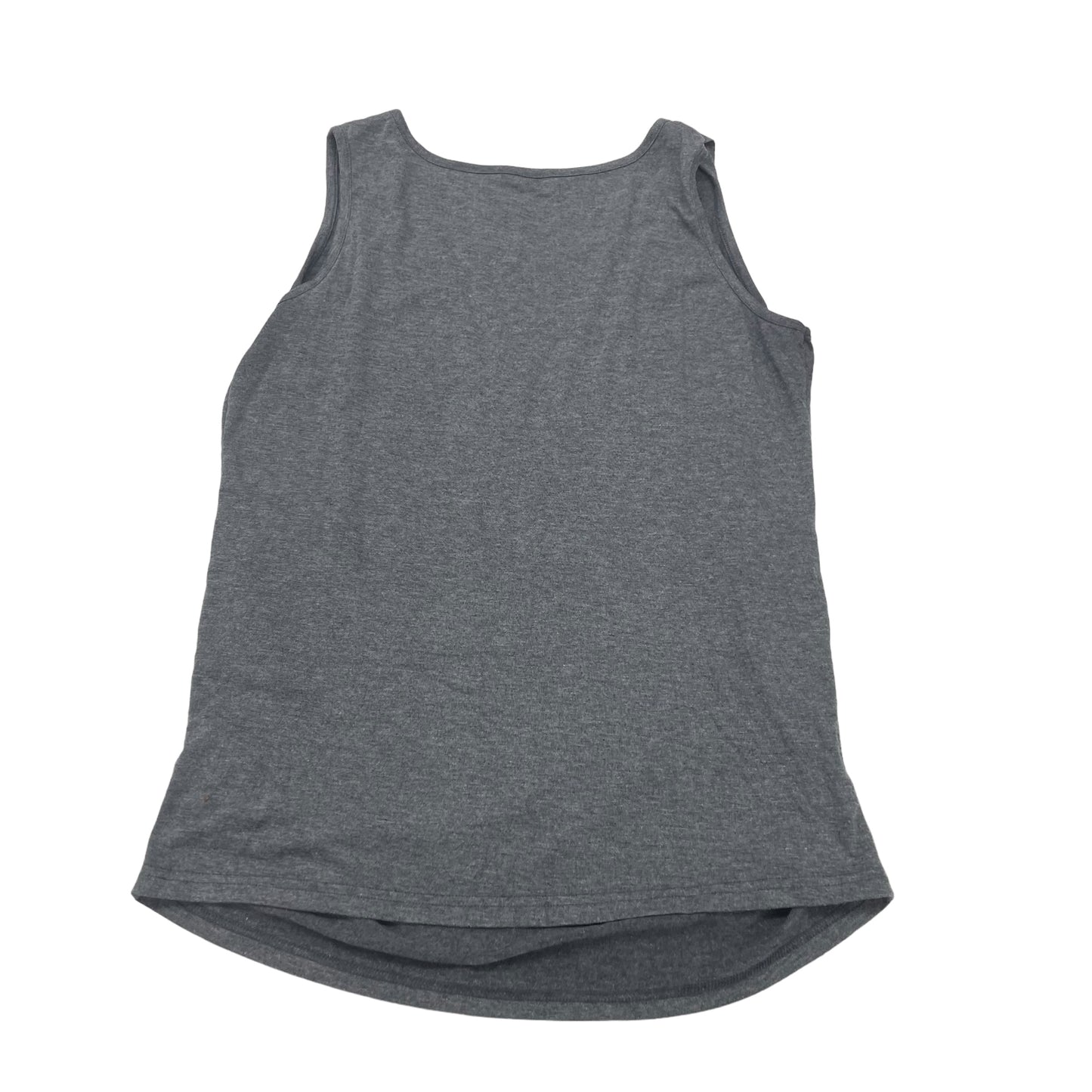 GREY MAT TANK TOP by CLOTHES MENTOR Size:M