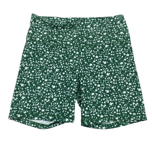 GREEN ATHLETIC SHORTS by OLD NAVY Size:SMALL