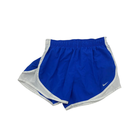 BLUE ATHLETIC SHORTS by NIKE APPAREL Size:S