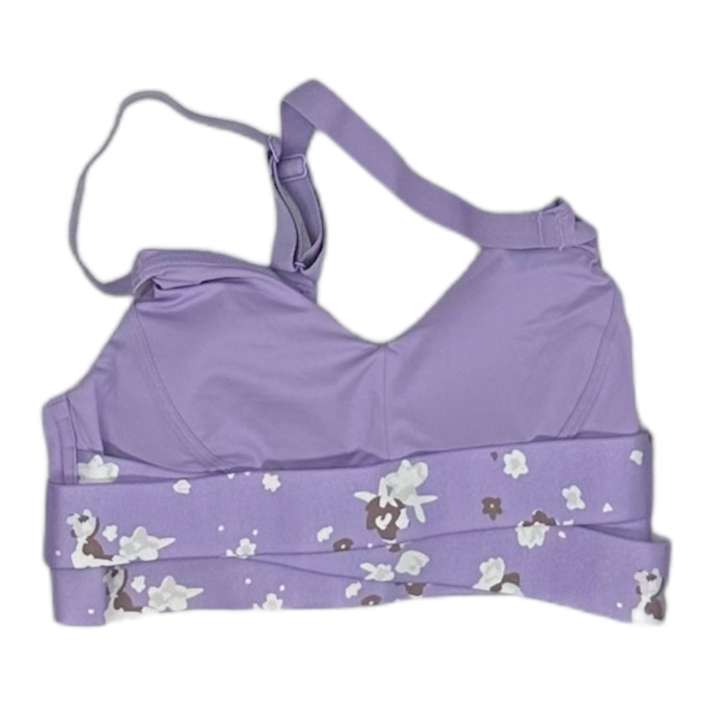 PURPLE ATHLETIC BRA by CLOTHES MENTOR Size:S