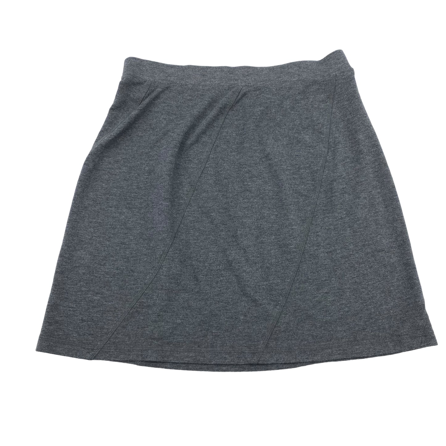 GREY SKIRT MINI & SHORT by DAKINI Size:M