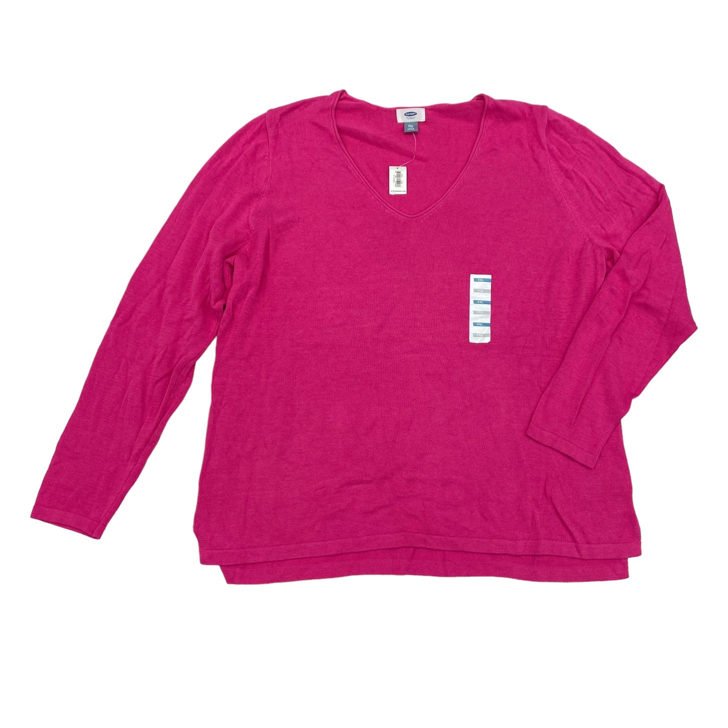 PINK SWEATER by OLD NAVY Size:XXL