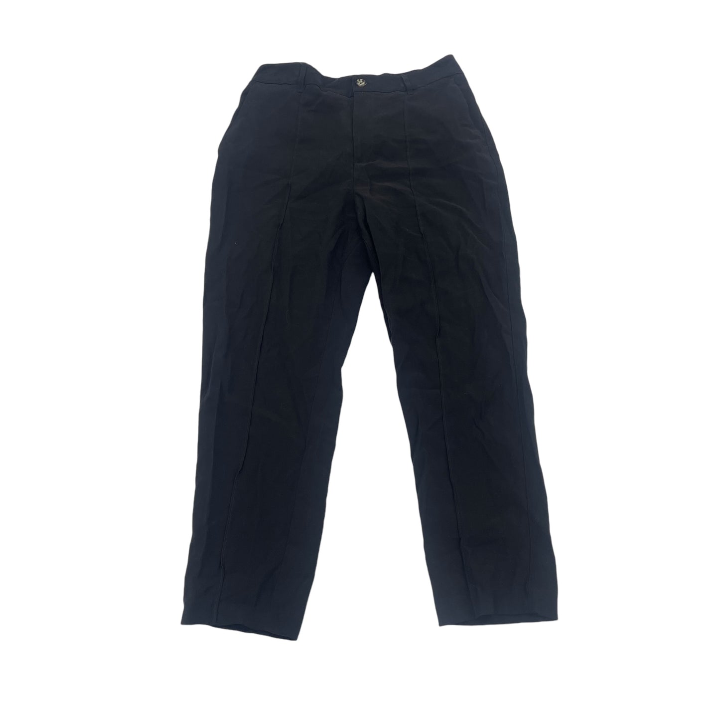 Pants Chinos & Khakis By Ophelia Roe In Black, Size:M