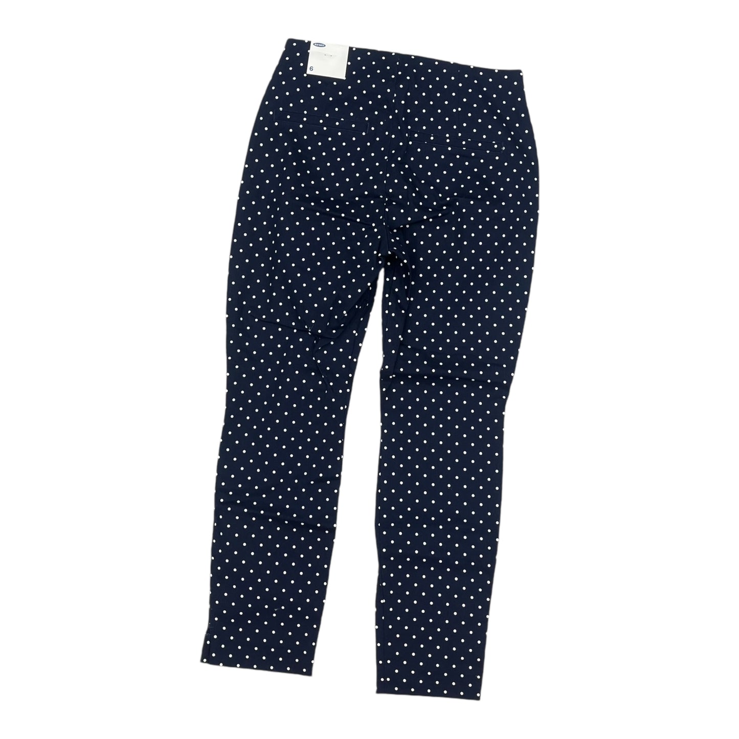 Pants Other By Old Navy In Polkadot Pattern, Size:6