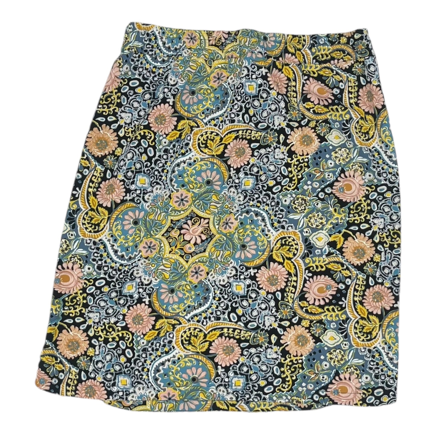 Skirt Mini & Short By Loft In Multi, Size:M