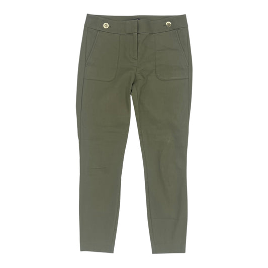 Pants Chinos & Khakis By Loft In Green, Size:4