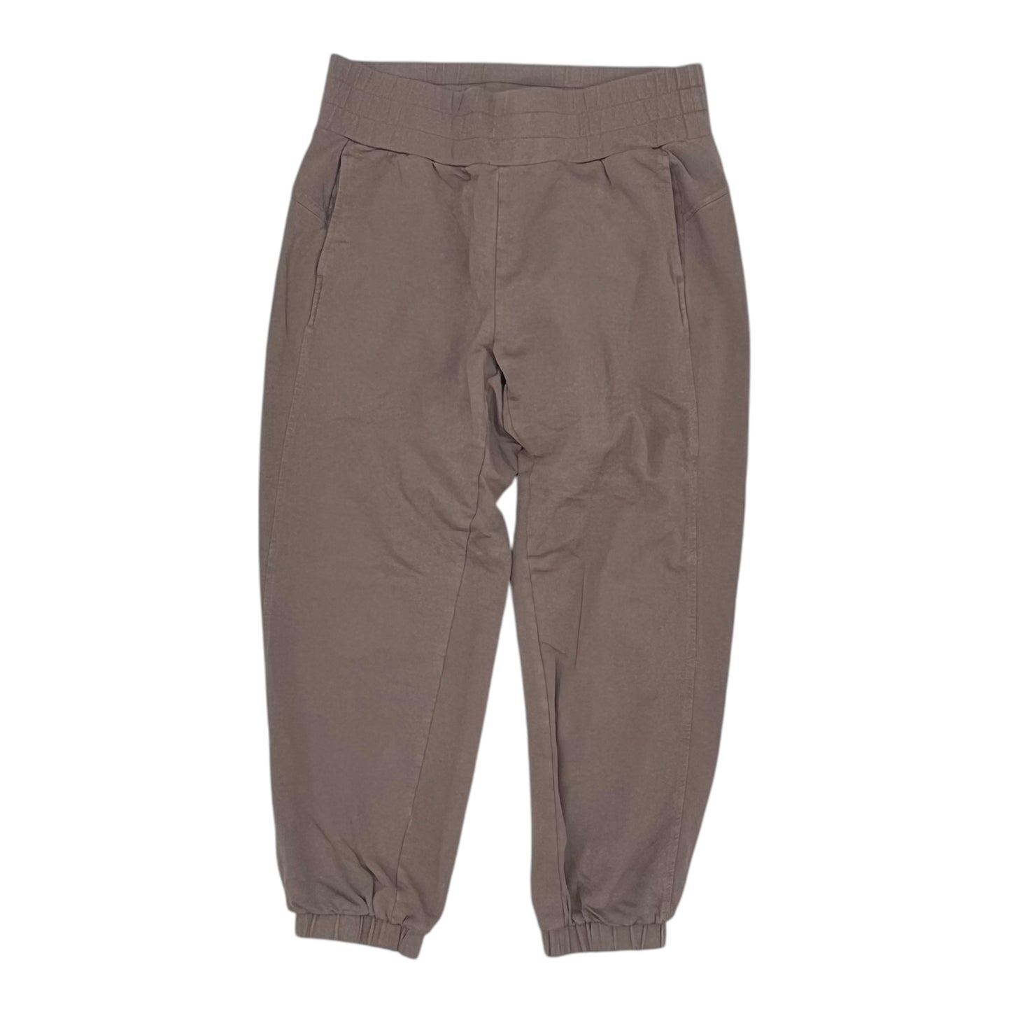 Pants Lounge By Joy Lab In Taupe, Size:L