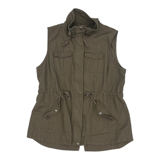 Vest Other By Sebby In Green, Size:Xl