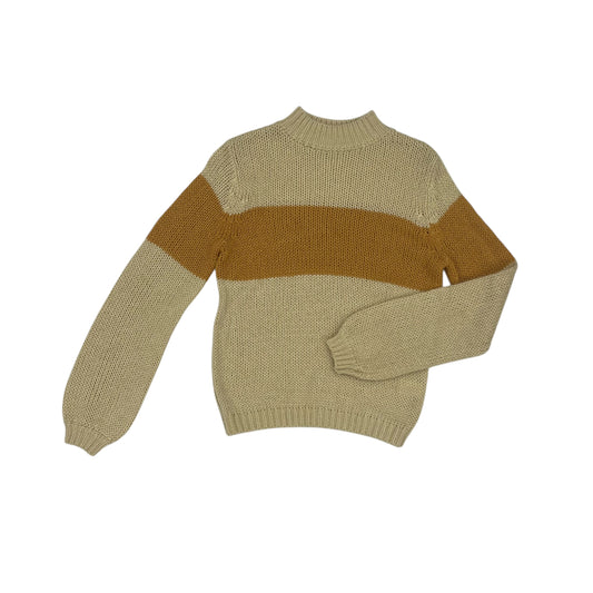 Sweater By Roolee In Tan, Size:Xxs
