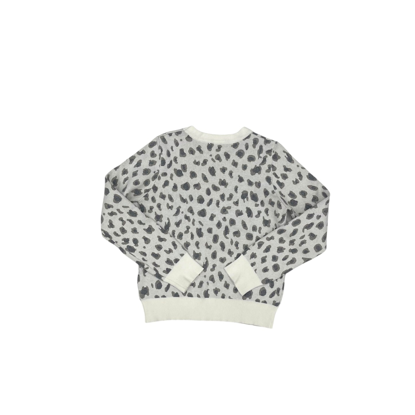 Sweater By Hem & Thread In Grey, Size:M
