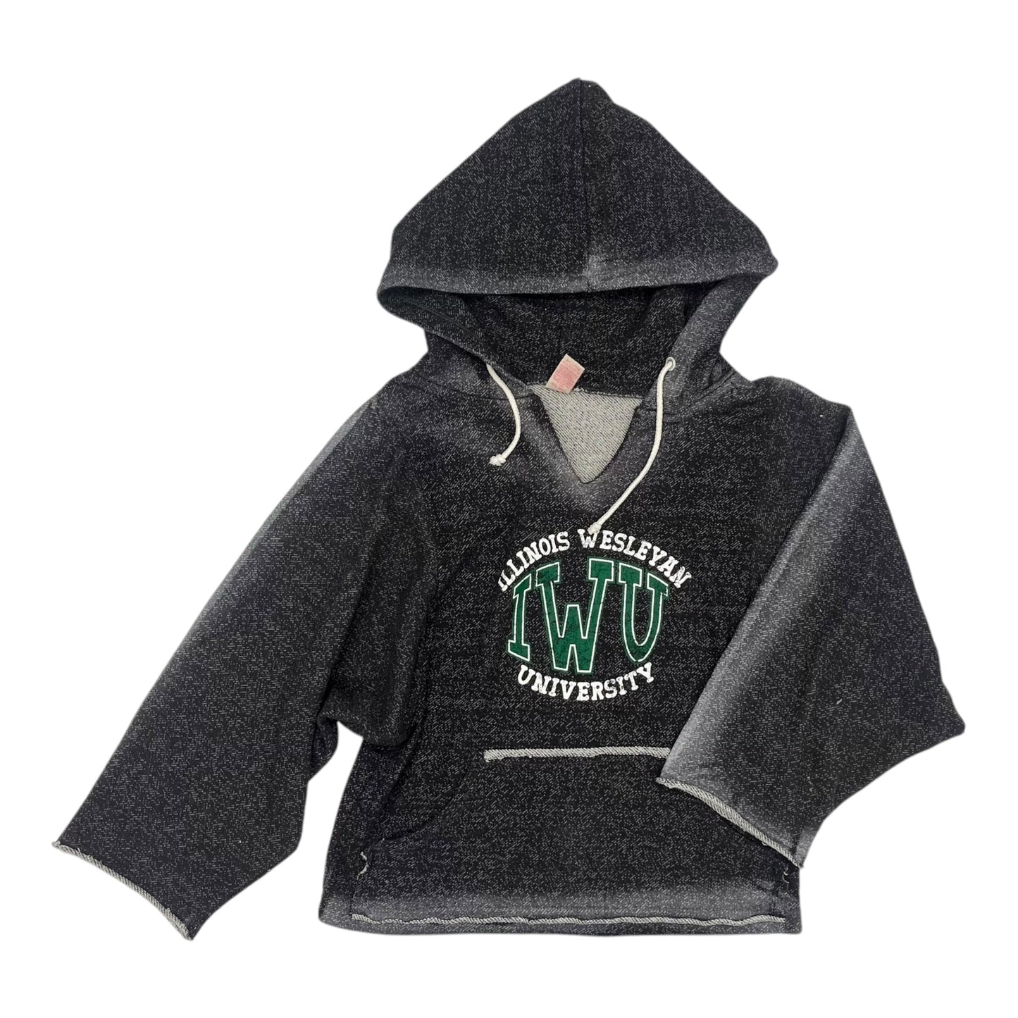 Sweatshirt Hoodie By Clothes Mentor In Grey, Size:S