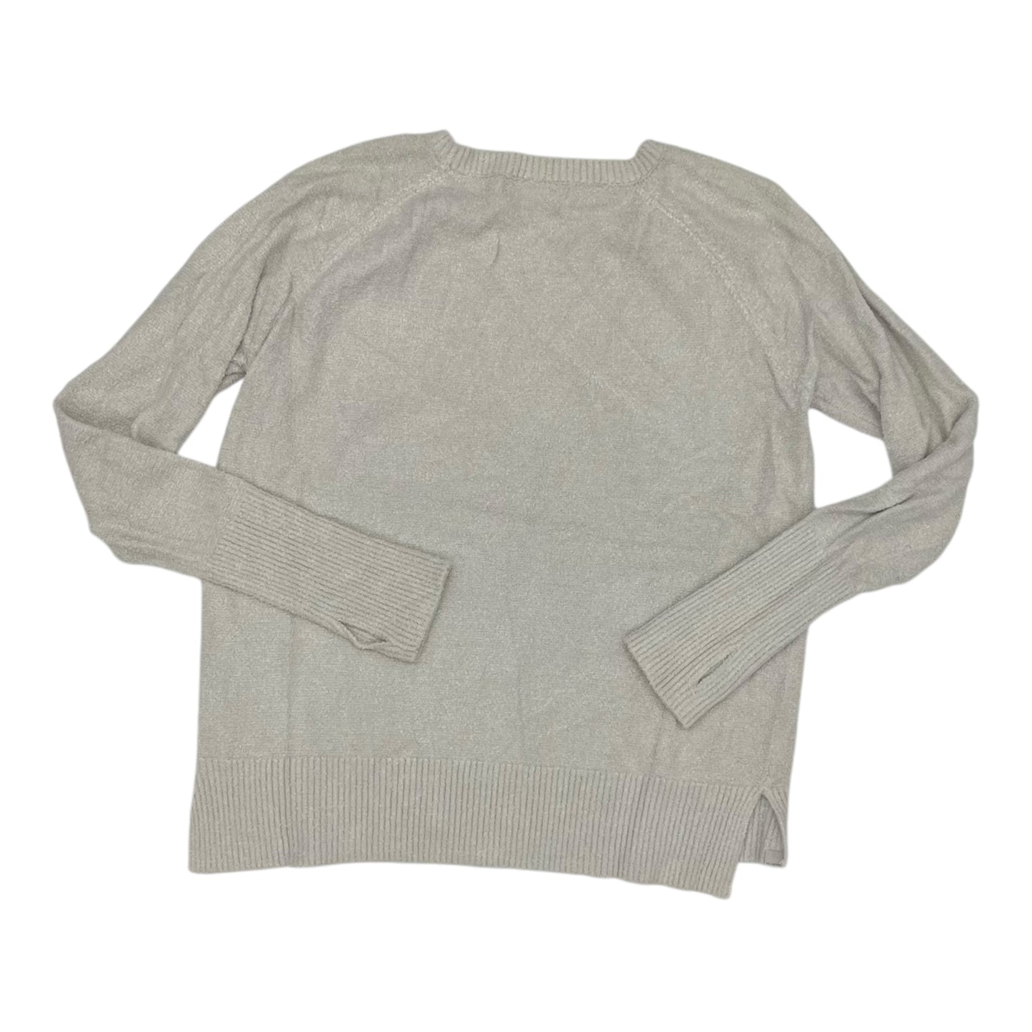 Top Ls By Barefoot Dreams In Cream, Size:S