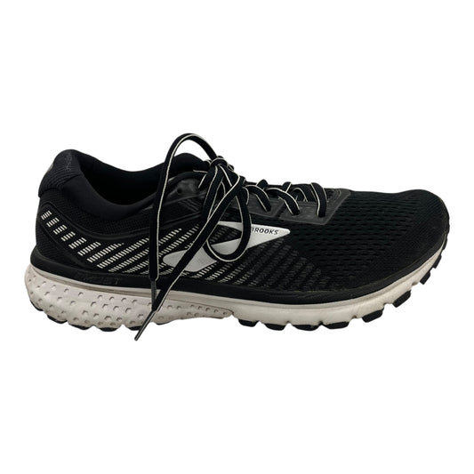 Shoes Athletic By Brooks In Black, Size:10