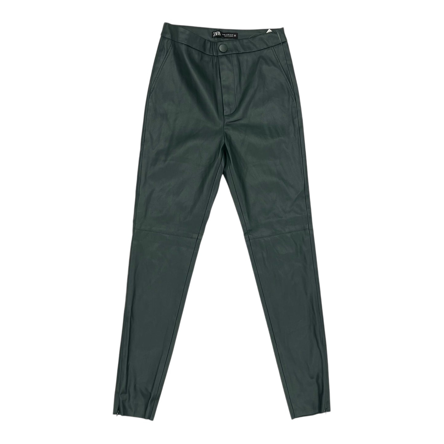 Pants Other By Zara In Green, Size:Xs
