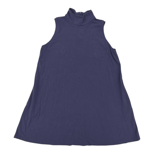 Athletic Dress By Flx In Purple, Size:Xl