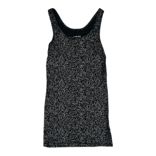 Tank Top By Merona In Black, Size:S