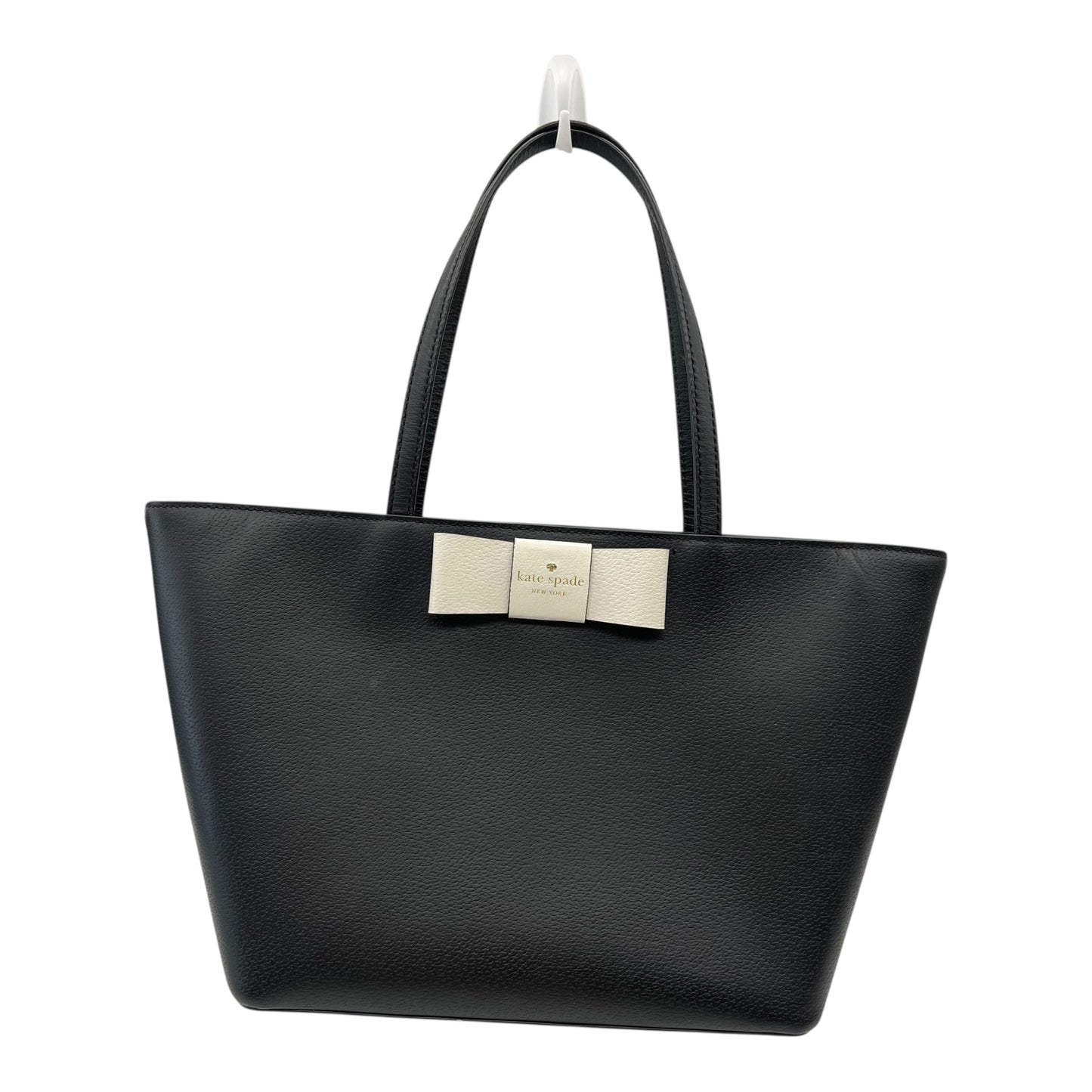 Handbag Designer By Kate Spade In Black, Size:Large