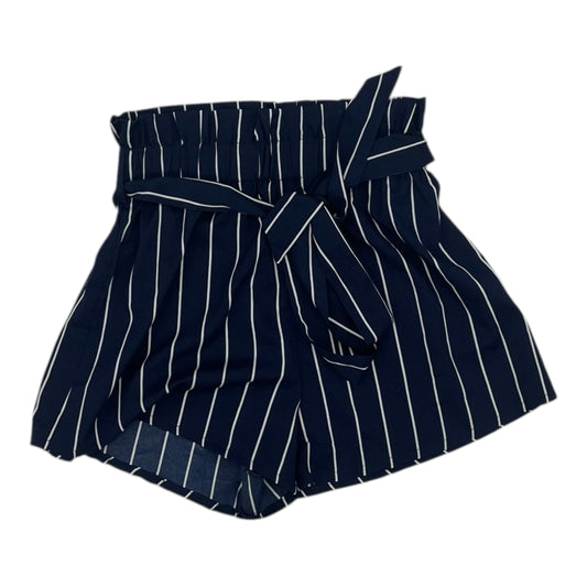 Shorts By Cmf In Navy, Size:Xs