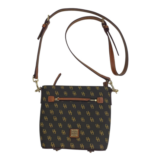 Handbag Designer By Dooney And Bourke In Black, Size:Large