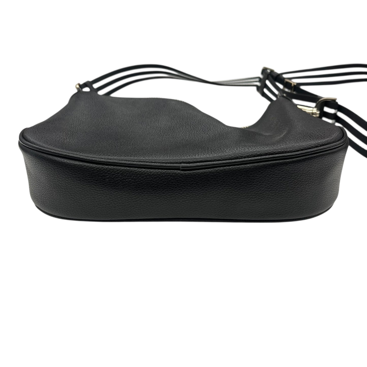 Crossbody Designer By Kate Spade In Black, Size:Small