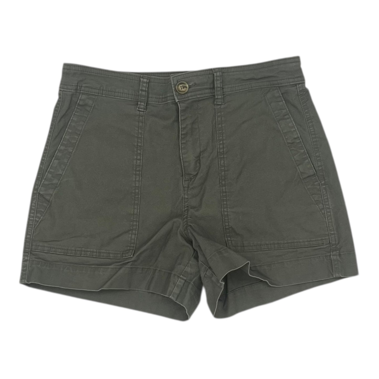 Shorts By A New Day In Green, Size:8