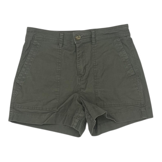 Shorts By A New Day In Green, Size:8