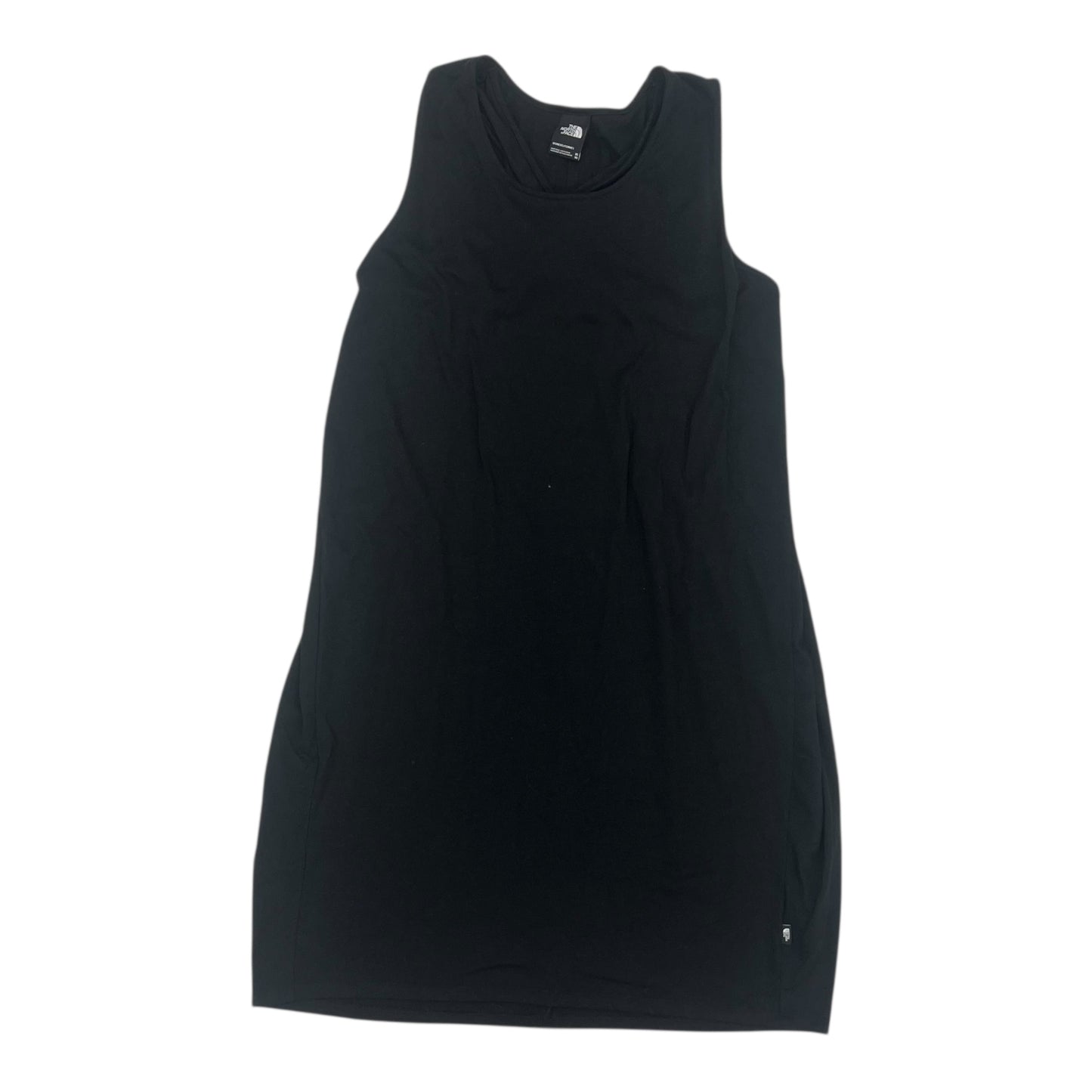 Dress Casual Midi By The North Face In Black, Size:Xl