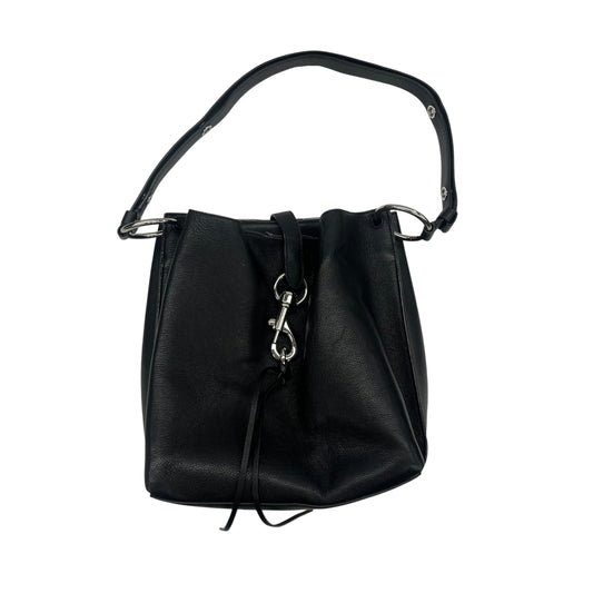 Handbag Designer By Rebecca Minkoff In Black, Size:Medium