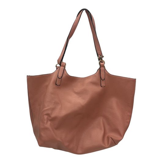 Handbag By Cme In Pink, Size:Large