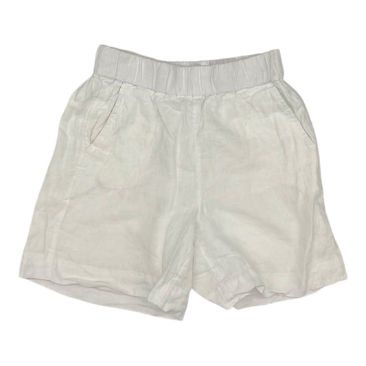SHORTS by J. CREW In WHITE, Size: XXS