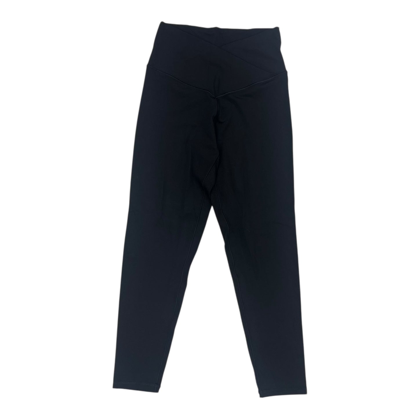 Athletic Leggings By Aerie In Black, Size:L