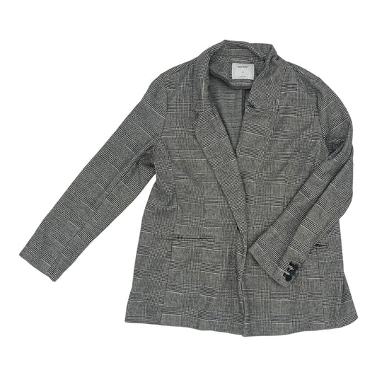 Blazer By Old Navy In Black & White, Size:M