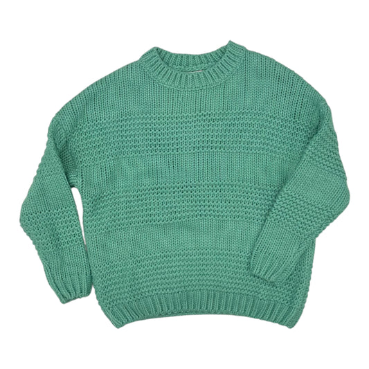Sweater By Staccato In Aqua, Size:S