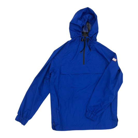 Jacket Windbreaker By Target-Designer In Blue, Size:M