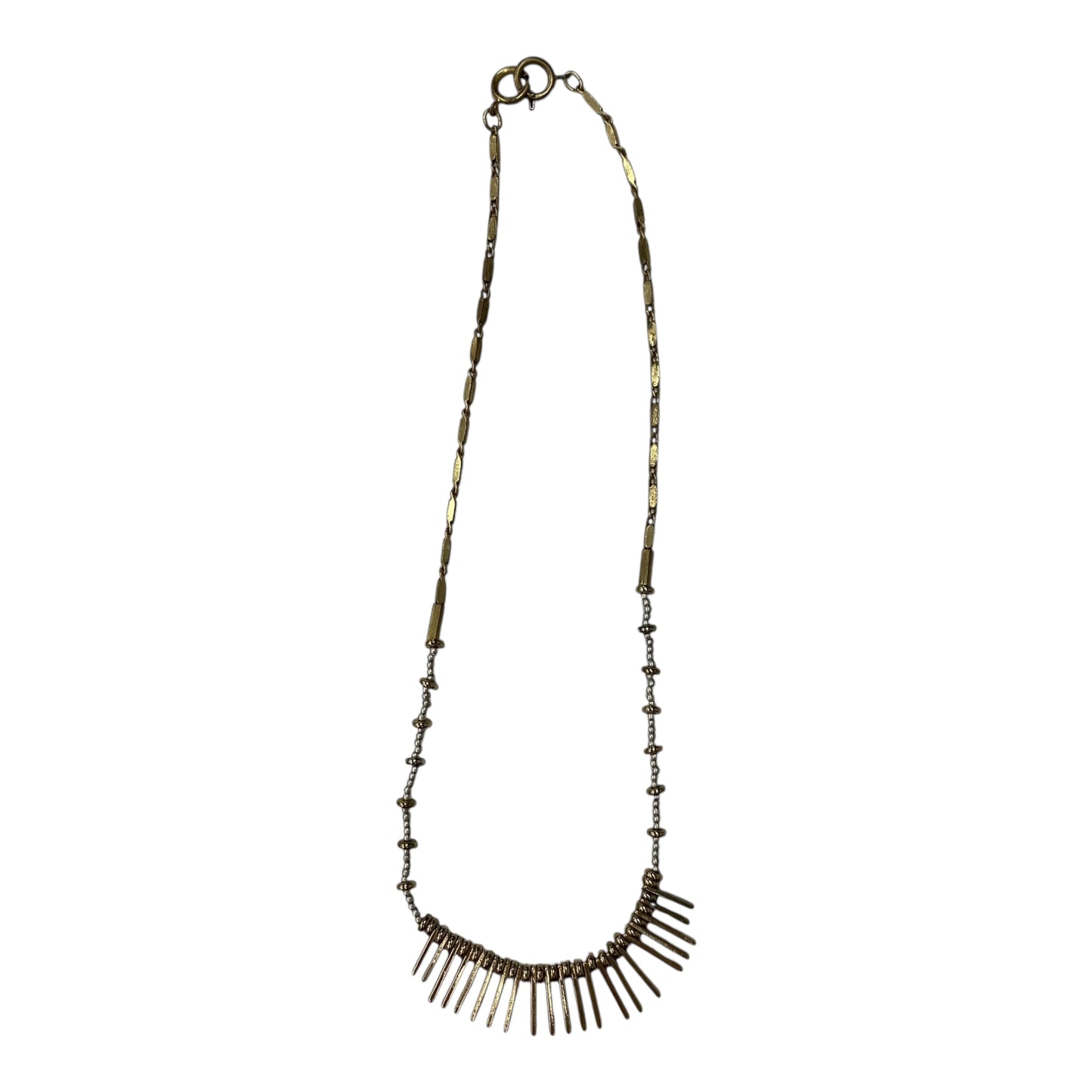 Necklace Other By Clothes Mentor In Gold