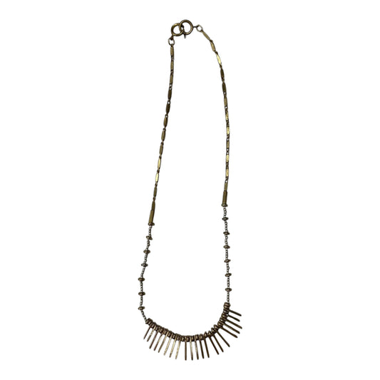 Necklace Other By Clothes Mentor In Gold